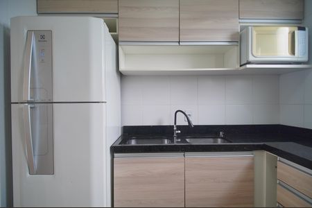 Apartamento para alugar com 52m², 2 quartos e 1 vagaCozinha