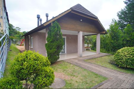 Apartamento para alugar com 52m², 2 quartos e 1 vagaÁrea comum - Salão de festas