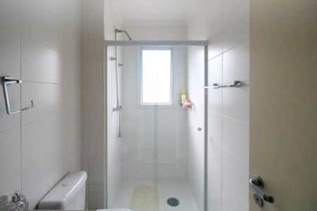 Apartamento à venda com 186m², 4 quartos e 3 vagasBanheiro Social