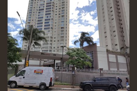 Apartamento à venda com 186m², 4 quartos e 3 vagasFachada