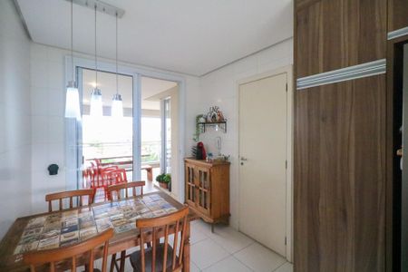 Apartamento à venda com 186m², 4 quartos e 3 vagasCozinha