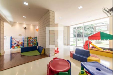 Apartamento à venda com 186m², 4 quartos e 3 vagasBrinquedoteca