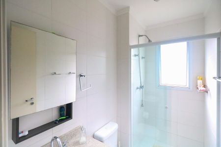 Apartamento à venda com 186m², 4 quartos e 3 vagasBanheiro Social