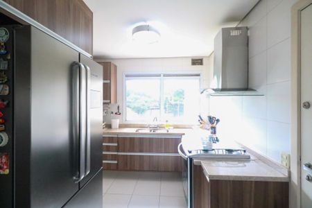 Apartamento à venda com 186m², 4 quartos e 3 vagasCozinha