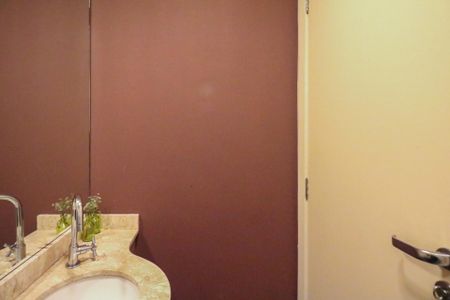 Apartamento à venda com 186m², 4 quartos e 3 vagasLavabo