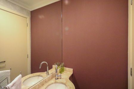 Apartamento à venda com 186m², 4 quartos e 3 vagasLavabo