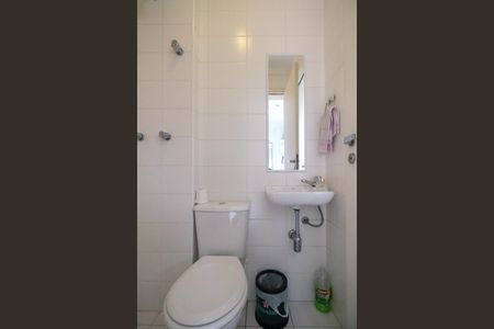 Apartamento à venda com 186m², 4 quartos e 3 vagasBanheiro de Serviço