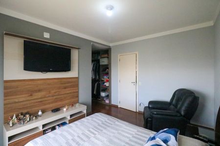Apartamento à venda com 186m², 4 quartos e 3 vagasSuíte 1