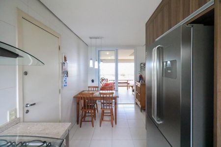 Apartamento à venda com 186m², 4 quartos e 3 vagasCozinha