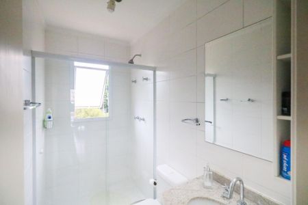 Apartamento à venda com 186m², 4 quartos e 3 vagasBanheiro da Suíte 2