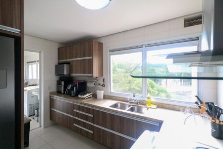 Apartamento à venda com 186m², 4 quartos e 3 vagasCozinha