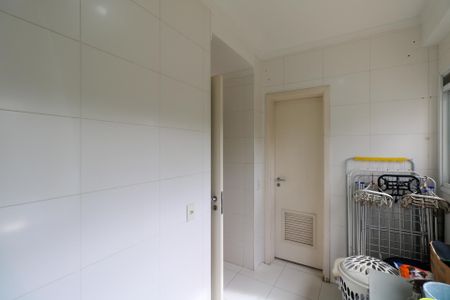 Apartamento à venda com 186m², 4 quartos e 3 vagasÁrea de Serviço