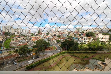 Apartamento à venda com 186m², 4 quartos e 3 vagasVista da Varanda de Suíte 1