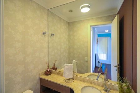 Apartamento à venda com 186m², 4 quartos e 3 vagasLavabo