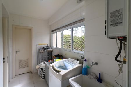 Apartamento à venda com 186m², 4 quartos e 3 vagasÁrea de Serviço