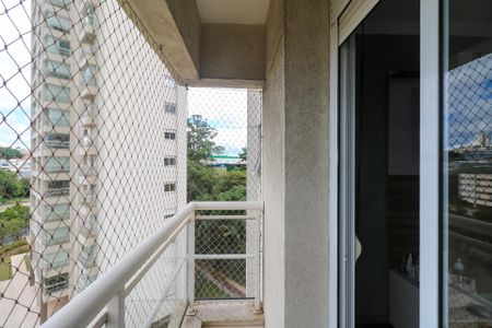 Apartamento à venda com 186m², 4 quartos e 3 vagasVaranda de Suíte 1