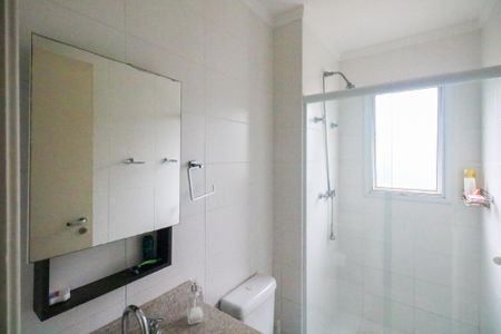 Apartamento à venda com 186m², 4 quartos e 3 vagasBanheiro Social
