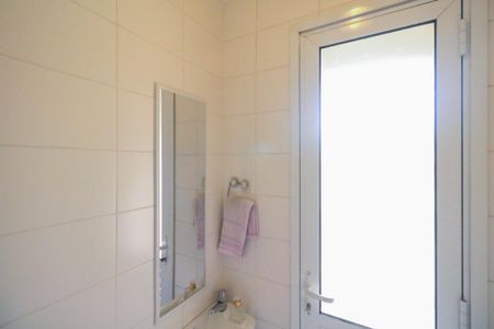 Apartamento à venda com 186m², 4 quartos e 3 vagasBanheiro de Serviço