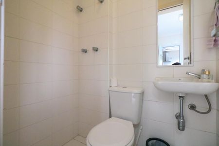 Apartamento à venda com 186m², 4 quartos e 3 vagasBanheiro de Serviço