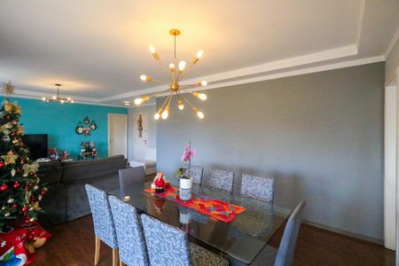 Apartamento à venda com 186m², 4 quartos e 3 vagasSala