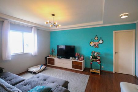 Apartamento à venda com 186m², 4 quartos e 3 vagasSala