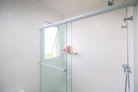 Apartamento à venda com 186m², 4 quartos e 3 vagasBanheiro da Suíte 1