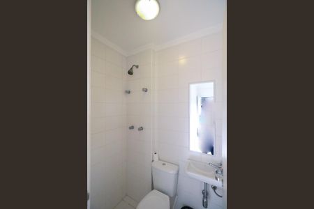 Apartamento à venda com 186m², 4 quartos e 3 vagasBanheiro de Serviço