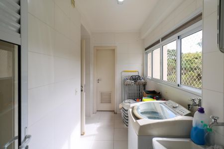 Apartamento à venda com 186m², 4 quartos e 3 vagasÁrea de Serviço