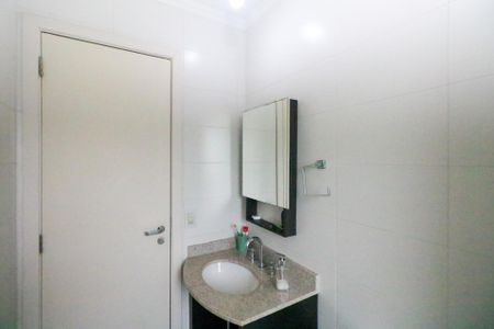 Apartamento à venda com 186m², 4 quartos e 3 vagasBanheiro Social