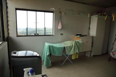 Casa à venda com 259m², 3 quartos e 3 vagasÁrea de Serviço