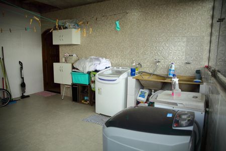 Casa à venda com 259m², 3 quartos e 3 vagasÁrea de Serviço