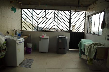 Casa à venda com 259m², 3 quartos e 3 vagasÁrea de Serviço