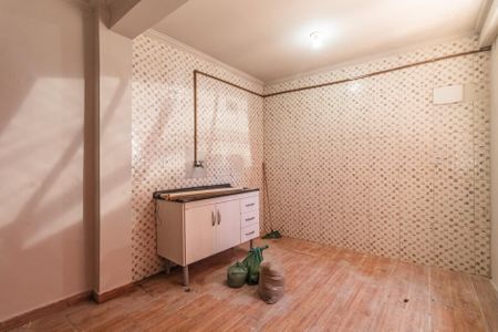 Cozinha de casa para alugar com 1 quarto, 28m² em Vila Sao Silvestre, Barueri