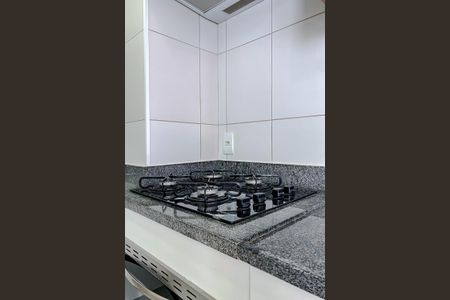 Apartamento para alugar com 34m², 2 quartos e sem vaga Apartamento para alugar com 34m², 2 quartos e sem vagaCozinha e Área de Serviço