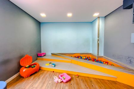 Apartamento para alugar com 34m², 2 quartos e sem vagaBrinquedoteca