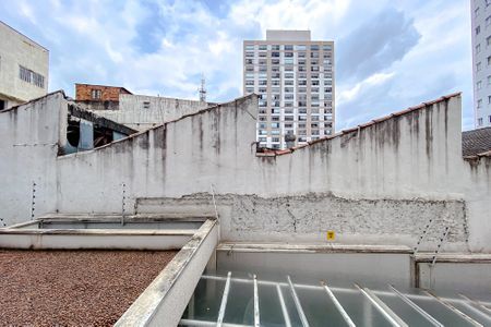 Apartamento para alugar com 34m², 2 quartos e sem vaga Apartamento para alugar com 34m², 2 quartos e sem vagaVista da Sala