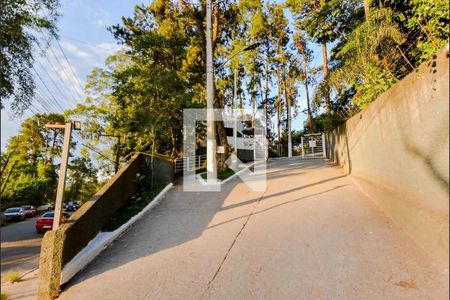 Apartamento para alugar com 45m², 2 quartos e sem vagaFachada e portaria