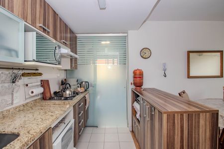 Apartamento para alugar com 68m², 3 quartos e 1 vagaCozinha e Área de Serviço