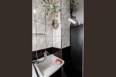 Apartamento à venda com 64m², 2 quartos e 1 vaga Apartamento à venda com 64m², 2 quartos e 1 vagaÁrea de Serviço