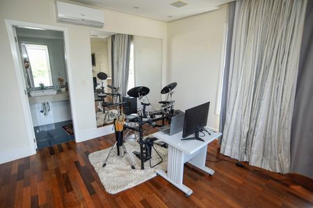 Casa de condomínio para alugar com 260m², 3 quartos e 2 vagas Casa de condomínio para alugar com 260m², 3 quartos e 2 vagasQuarto 2 - Suíte