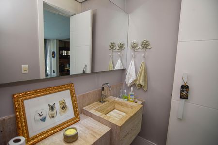 Casa de condomínio para alugar com 260m², 3 quartos e 2 vagas Casa de condomínio para alugar com 260m², 3 quartos e 2 vagasLavabo