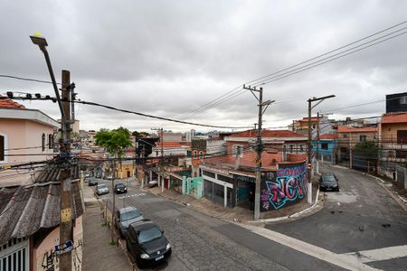 Casa à venda com 100m², 4 quartos e 2 vagas Casa à venda com 100m², 4 quartos e 2 vagasVista da varanda do quarto 1