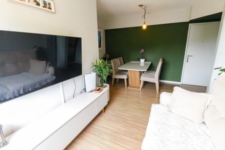 Apartamento à venda com 56m², 2 quartos e 2 vagas Apartamento à venda com 56m², 2 quartos e 2 vagasSala