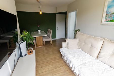Apartamento à venda com 56m², 2 quartos e 2 vagas Apartamento à venda com 56m², 2 quartos e 2 vagasSala