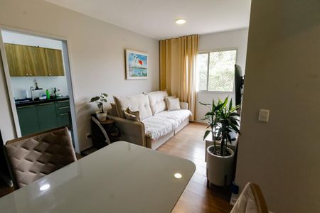 Apartamento à venda com 56m², 2 quartos e 2 vagas Apartamento à venda com 56m², 2 quartos e 2 vagasSala