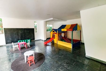 Apartamento à venda com 56m², 2 quartos e 2 vagas Apartamento à venda com 56m², 2 quartos e 2 vagasBrinquedoteca