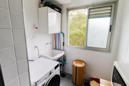 Apartamento à venda com 56m², 2 quartos e 2 vagas Apartamento à venda com 56m², 2 quartos e 2 vagasÁrea de Serviço