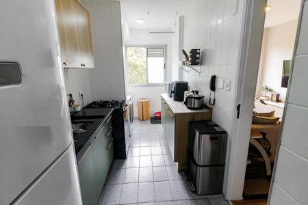 Apartamento à venda com 56m², 2 quartos e 2 vagas Apartamento à venda com 56m², 2 quartos e 2 vagasCozinha - Armários