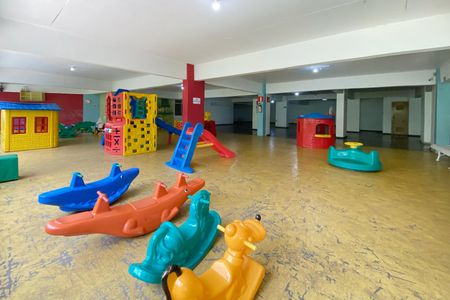 Apartamento à venda com 94m², 3 quartos e 2 vagasÁrea comum - Espaço kids