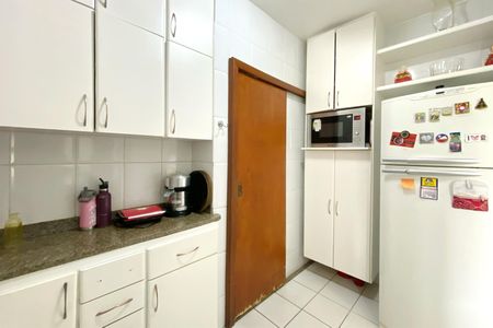 Apartamento à venda com 94m², 3 quartos e 2 vagasCozinha